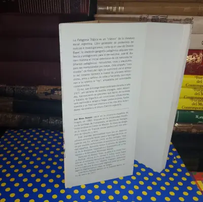 La Patagonia Trágica - José María Borrero - miniatura 3