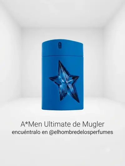 Perfume A*Men Ultimate de Mugler 100ml - miniatura 1