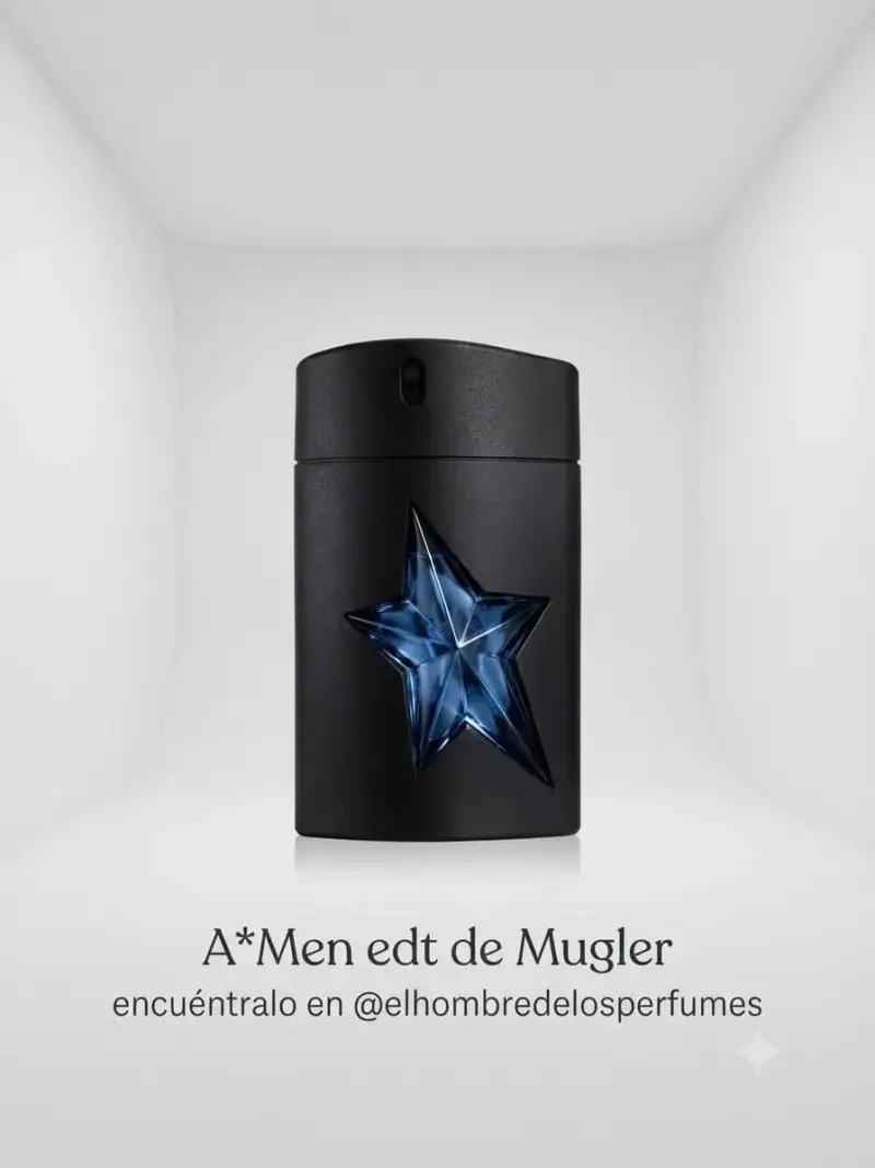 Perfume A*Men Ultimate de Mugler 100ml - 2
