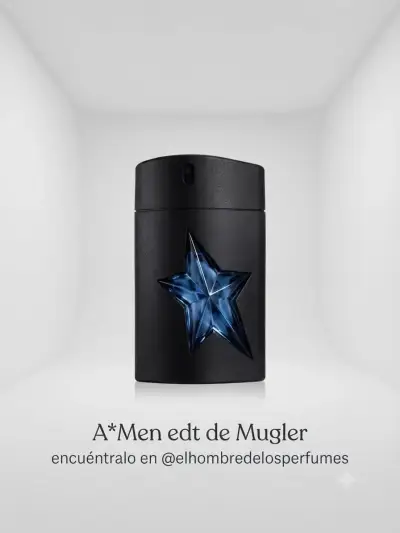 Perfume A*Men Ultimate de Mugler 100ml - miniatura 2