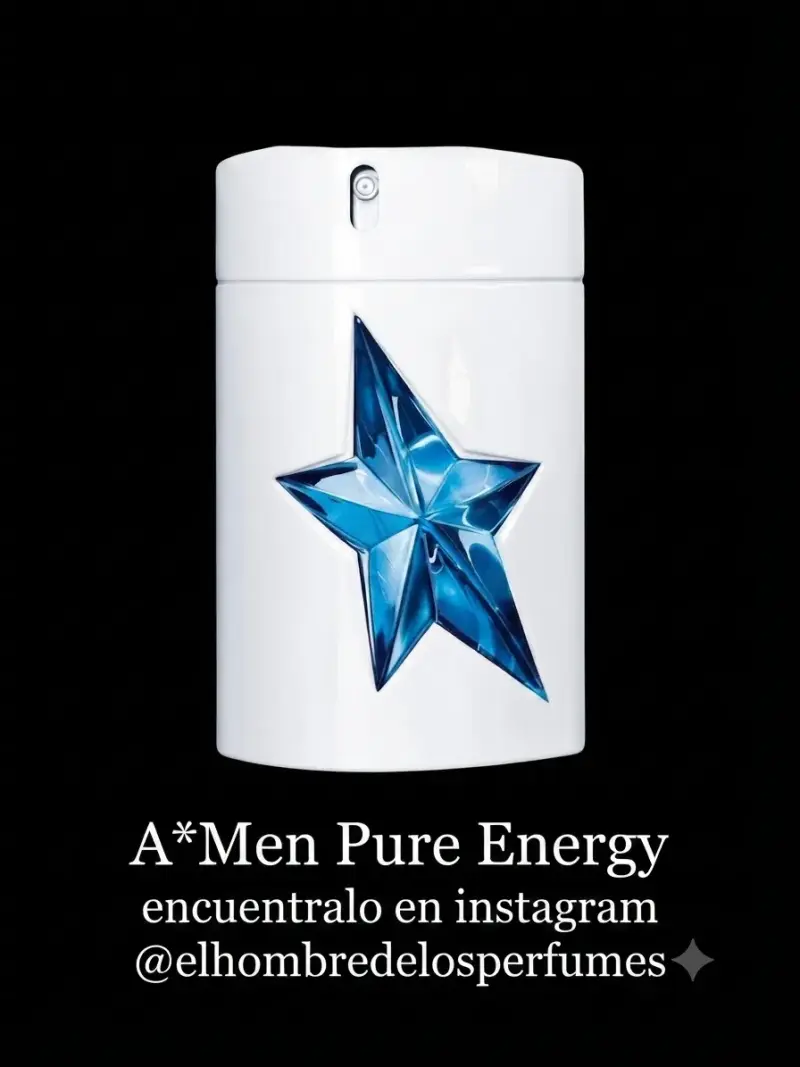 Perfume A*Men Ultimate de Mugler 100ml - 3