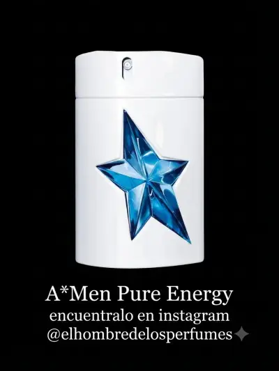 Perfume A*Men Ultimate de Mugler 100ml - miniatura 3