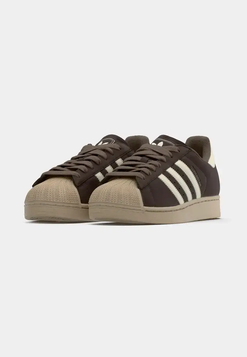 Zapatillas Adidas Superstar Coffee Hombre - 1