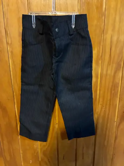 Pantalon huaso para niño talla 2 - miniatura 1