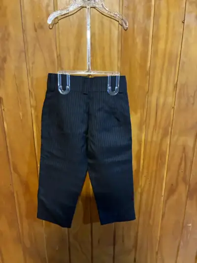 Pantalon huaso para niño talla 2 - miniatura 2