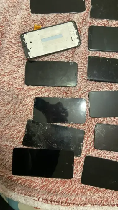 Lote de pantallas de celular para repuesto - miniatura 3