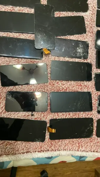 Lote de pantallas de celular para repuesto - miniatura 4