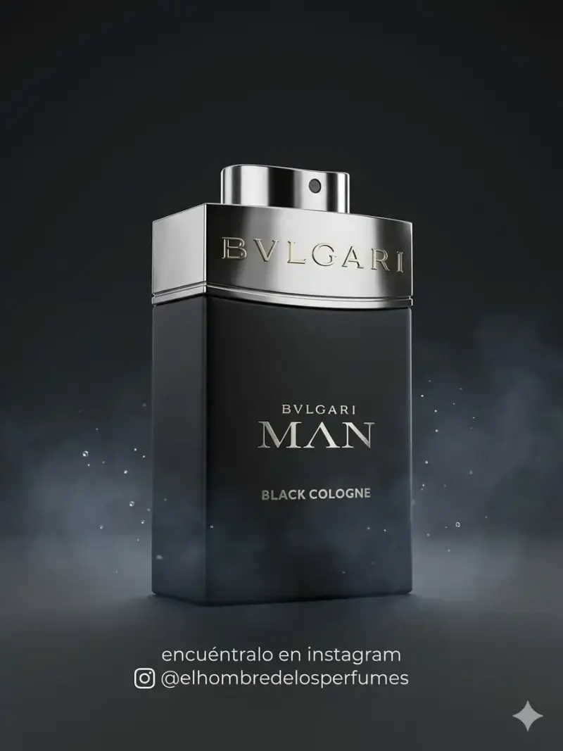 Perfume Bvlgari Man para Hombre 100ml - 2