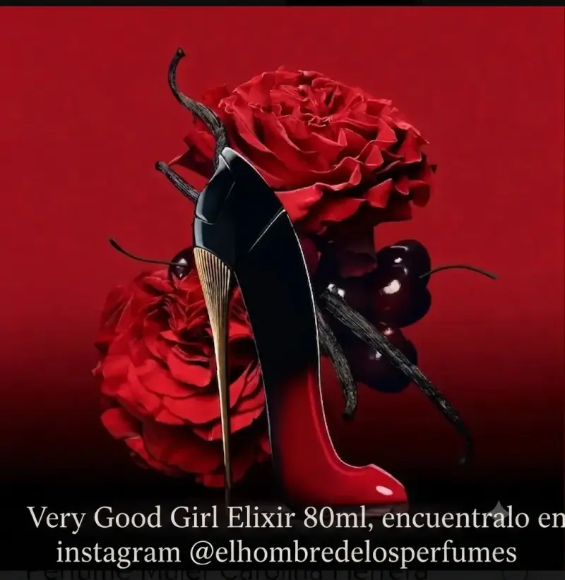 Perfume Very Good Girl Elixir 80ml