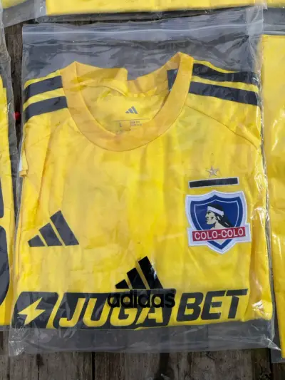 Camiseta Colo Colo arquero temporada 26/27 - miniatura 2