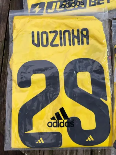 Camiseta Colo Colo arquero temporada 26/27 - miniatura 3