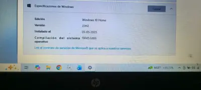 Laptop HP EliteBook con Windows 10 - miniatura 11