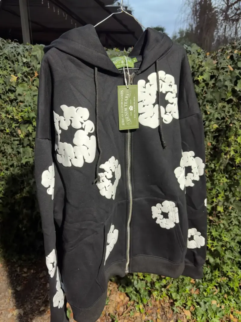 Poleron Denim Tears - 1