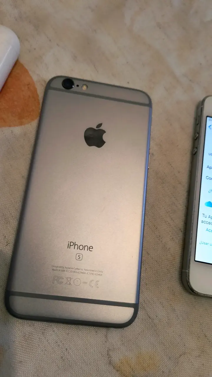 Dos iPhones bloqueados para repuestos - 3