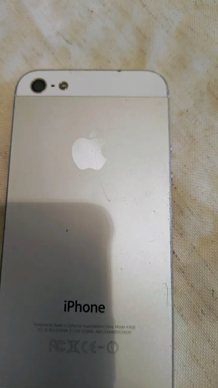 Dos iPhones bloqueados para repuestos - 4