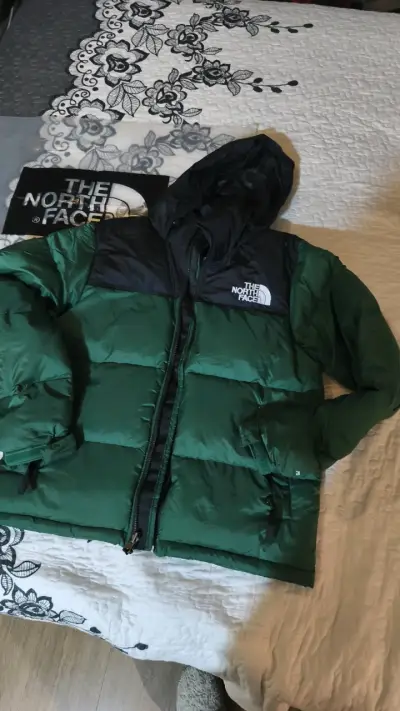 Chaqueta The North Face verde - miniatura 1