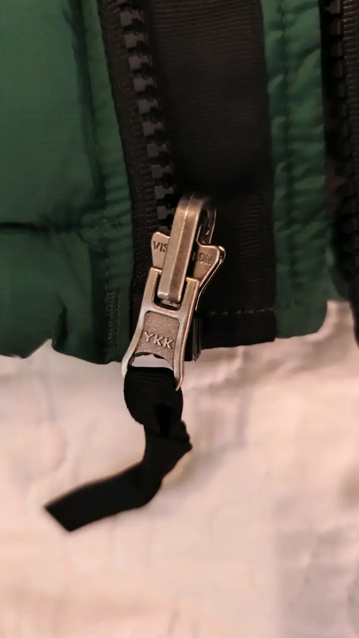 Chaqueta The North Face verde - 3