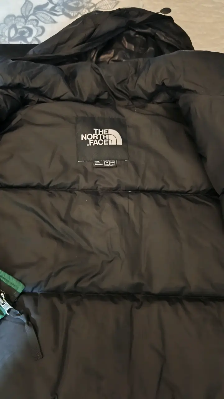 Chaqueta The North Face verde - 4