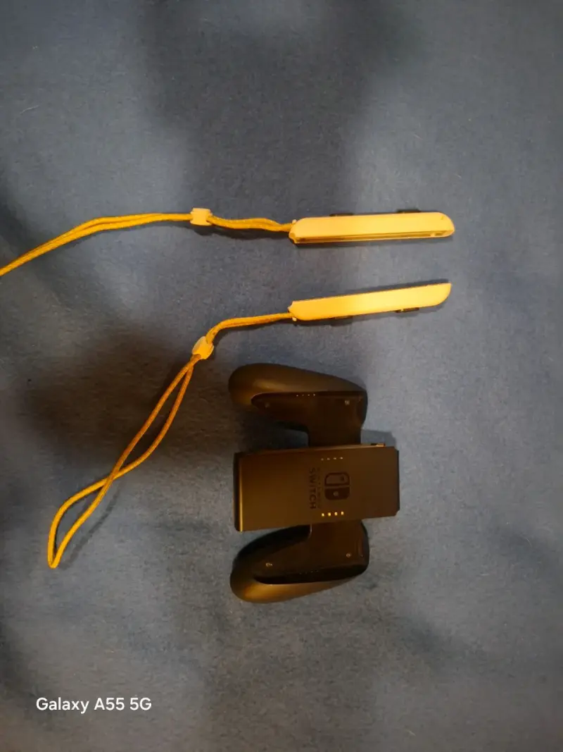 Nintendo Switch Oled Zelda TOK - 4