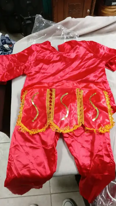 Trajes diciocheros - miniatura 3