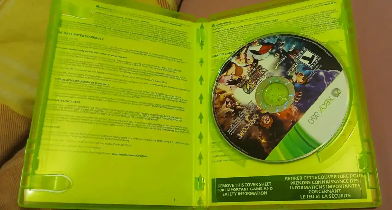 Juego Xbox 360 Super Street Fighter IV - 2