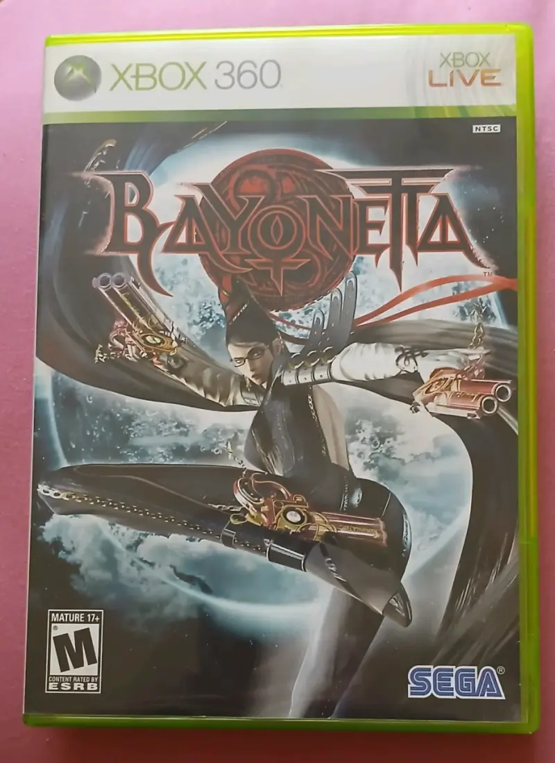 Juego Bayonetta para Xbox 360 en buen estado - 4