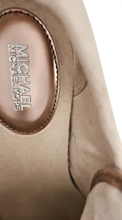 Zapatillas deportivas brillantes Michael Kors - miniatura 5