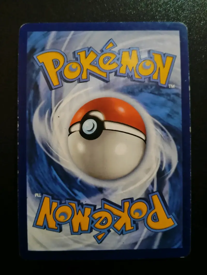Carta Pokémon Dottler Holográfica - 2