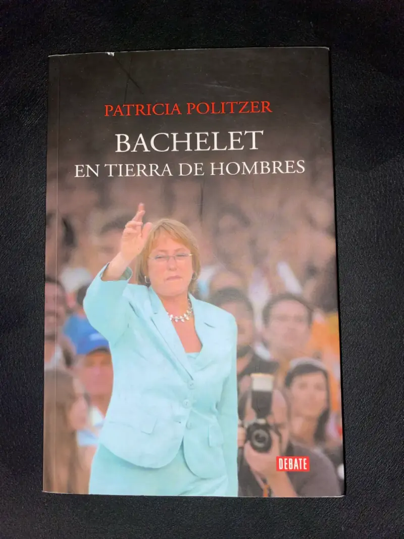 'Bachelet en Tierra de Hombres'