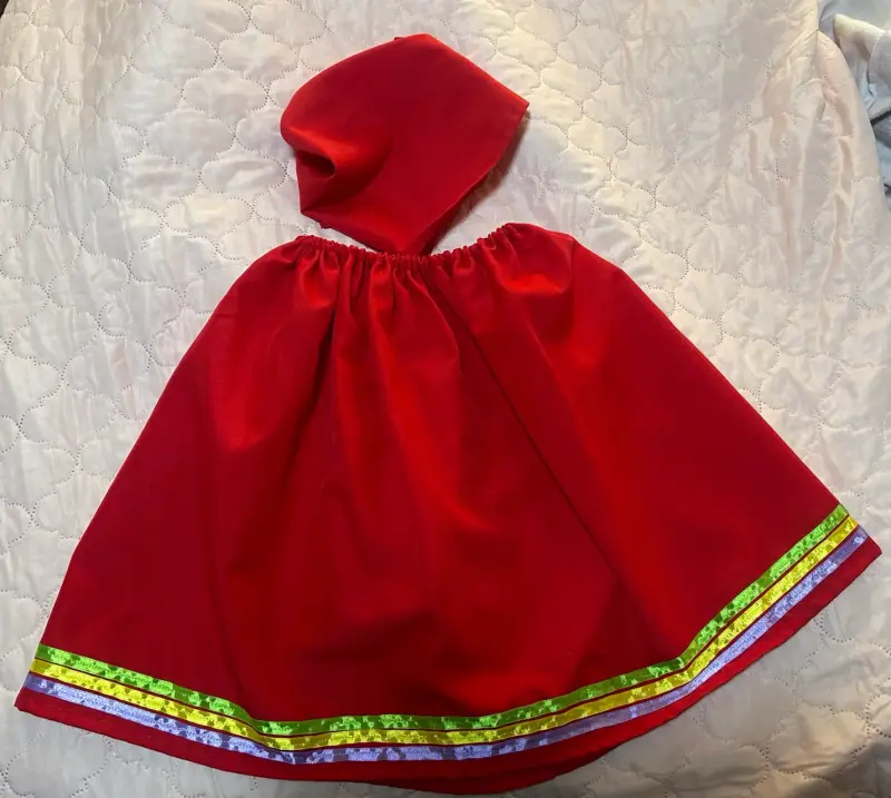 Traje nortino - 2