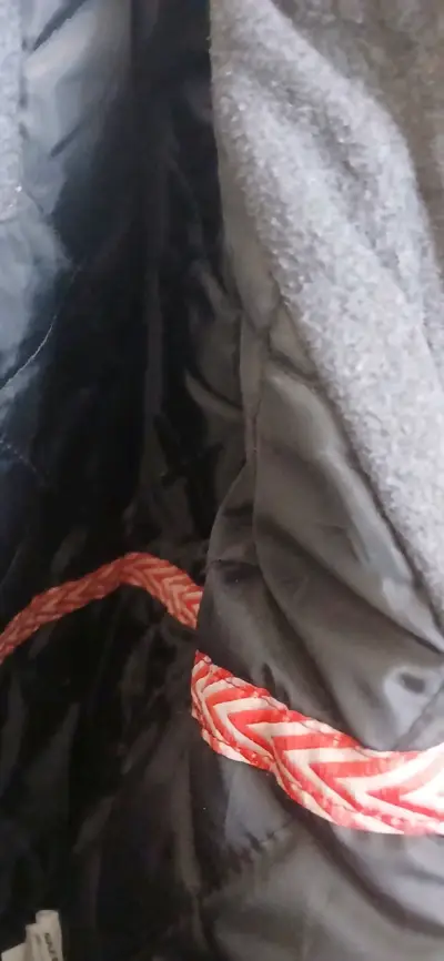 Chaqueta gris para niño Skechers talla 10 - miniatura 5