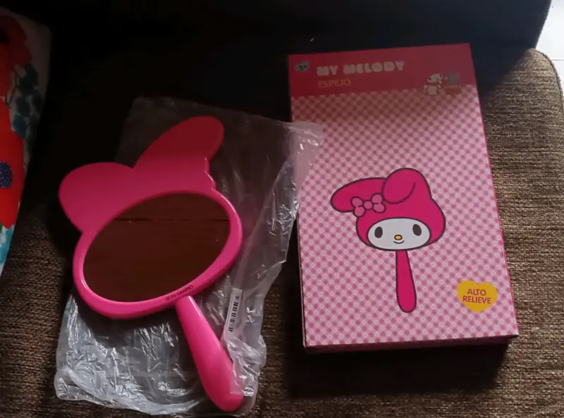 Espejo de Mano My Melody Original - 3