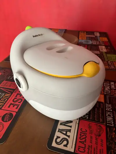 Bacinica Infantil Babymoov Desmontable - miniatura 1