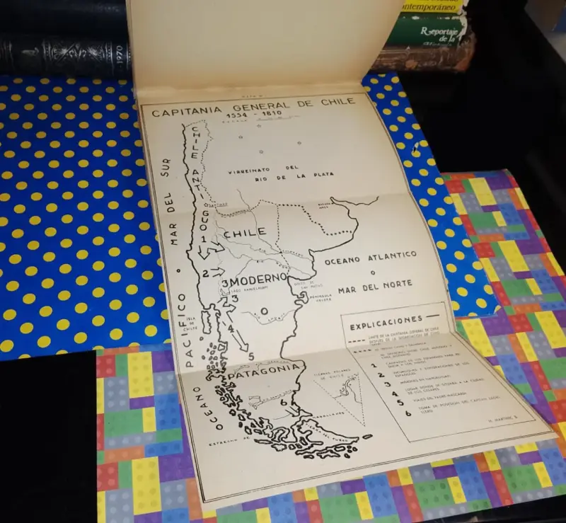 Presencia De Chile En La Patagonia Austral - 5