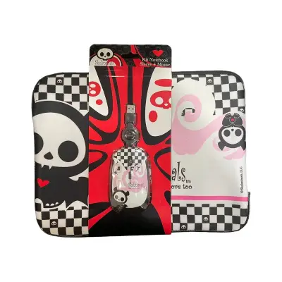 Funda + Mouse Skelanimals - miniatura 1