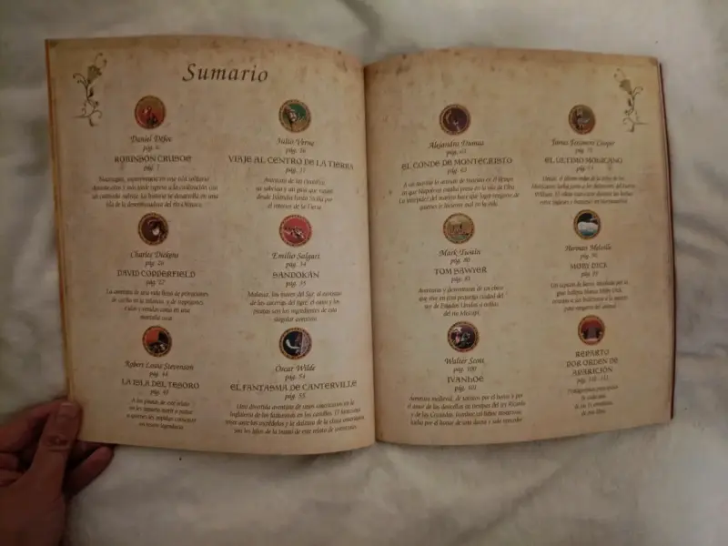 Libro El Gran Libro De Las Aventuras Norma - 3