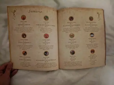 Libro El Gran Libro De Las Aventuras Norma - miniatura 3