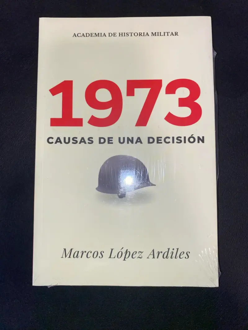 1973 Causas De Una Decisión Marcos López Ardi