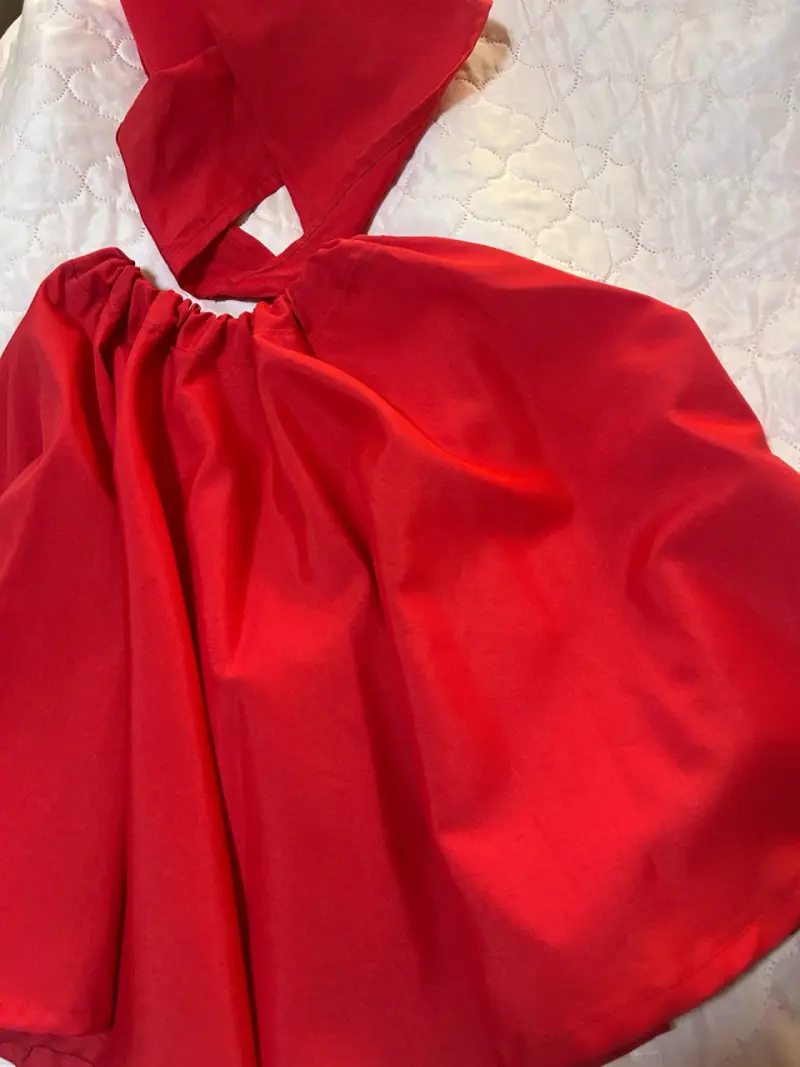 Traje chilote - 1