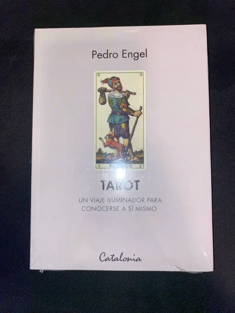 Tarot de Pedro Engel - Un Viaje Iluminador