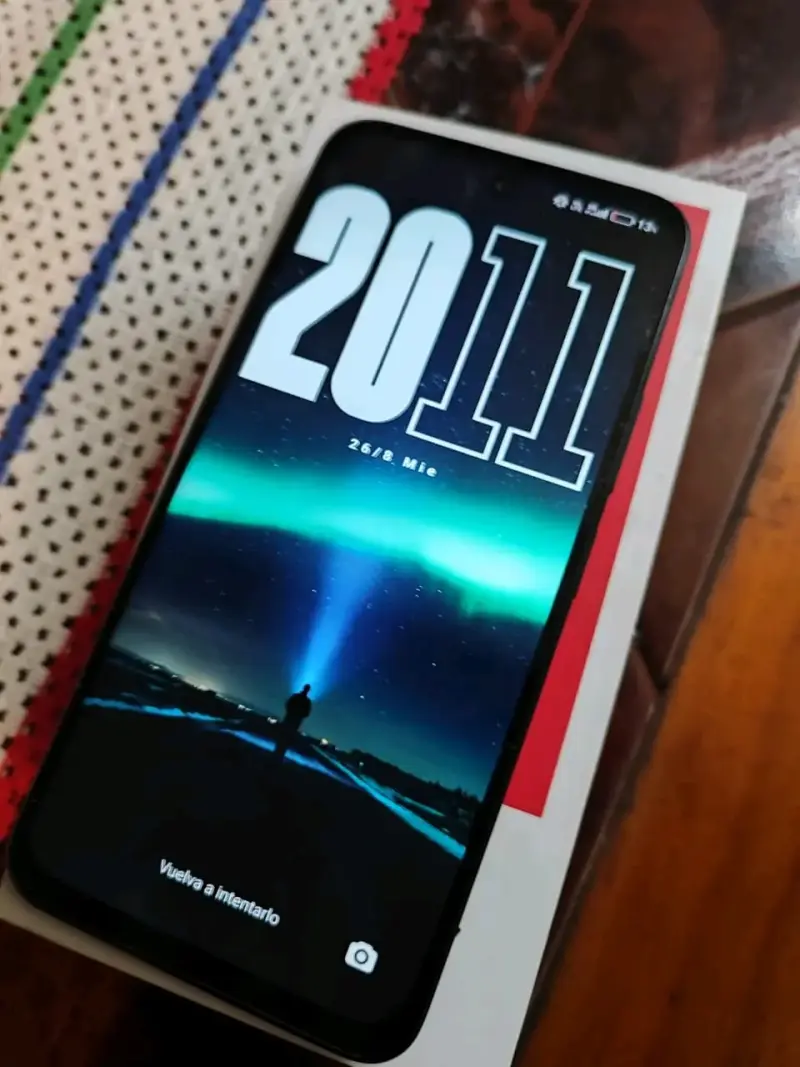 Redmi 15 5G - 256gb - 1