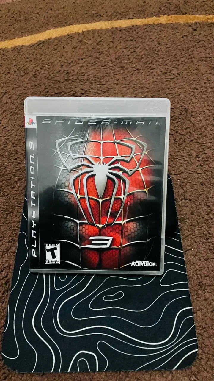 Spider-Man 3 para PlayStation 3 - 1