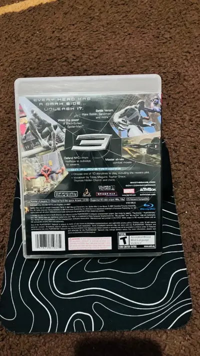 Spider-Man 3 para PlayStation 3 - miniatura 2