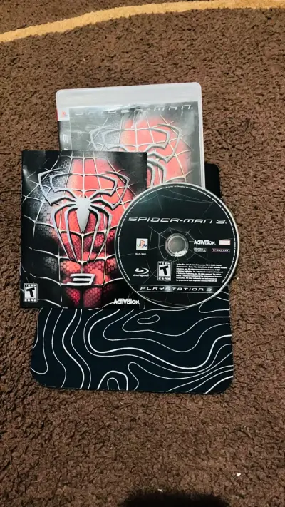 Spider-Man 3 para PlayStation 3 - miniatura 3