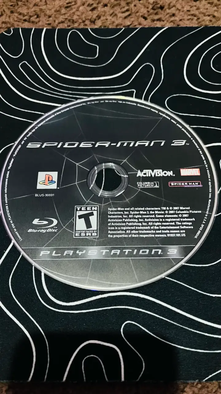 Spider-Man 3 para PlayStation 3 - 5