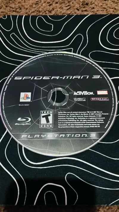Spider-Man 3 para PlayStation 3 - miniatura 5