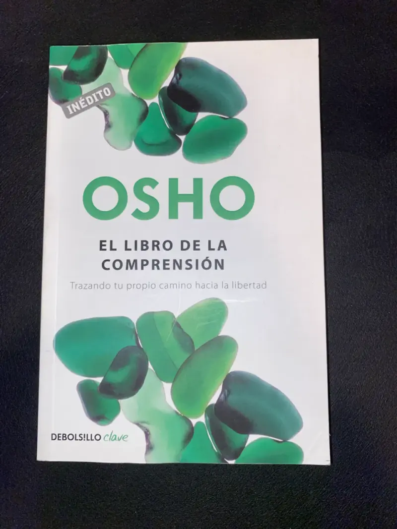 Libro 'El Libro de la Comprensión' de Osho