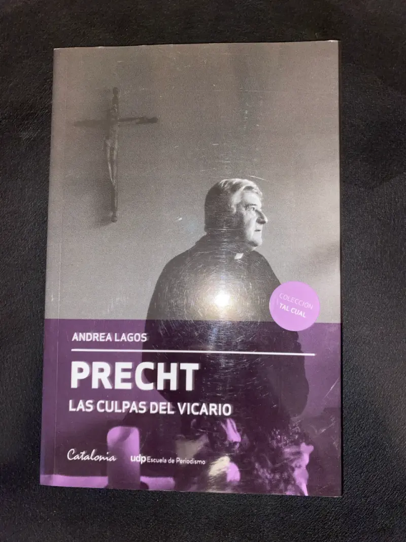 'Precht: Las Culpas del Vicario'
