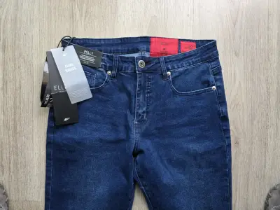 Jeans estilo flare Ellus - miniatura 3