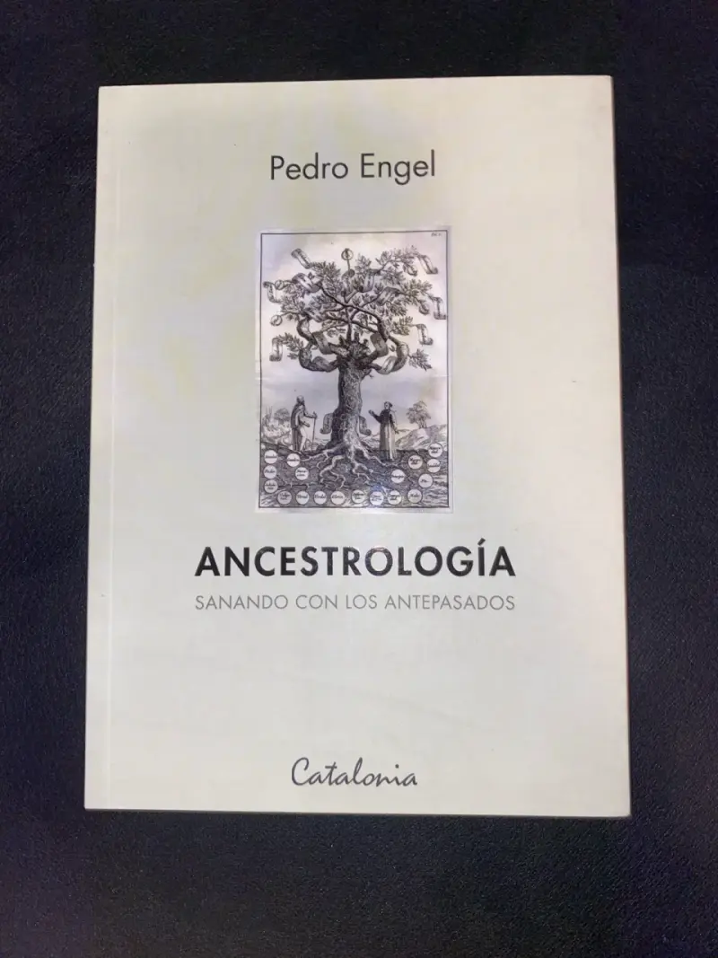 Libro Anestrología de Pedro Engel